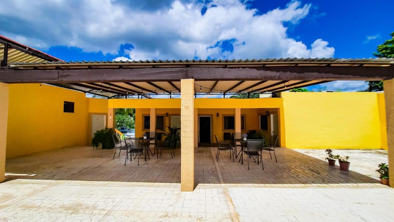 Hotel Quinta Ісамаль Екстер'єр фото