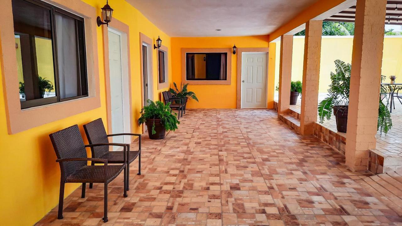 Hotel Quinta Ісамаль Екстер'єр фото