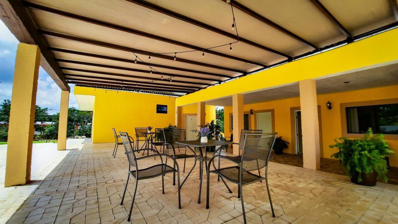 Hotel Quinta Ісамаль Екстер'єр фото