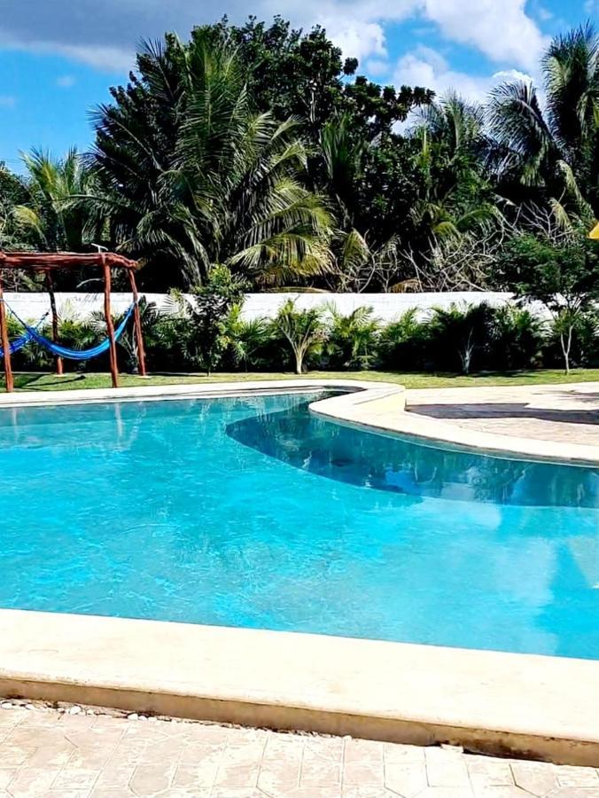 Hotel Quinta Ісамаль Екстер'єр фото